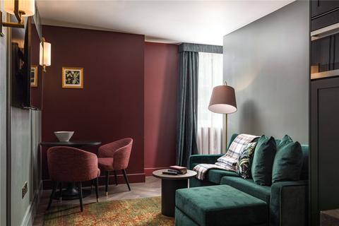 Studio to rent, Harrington Gardens, South Kensington, SW7