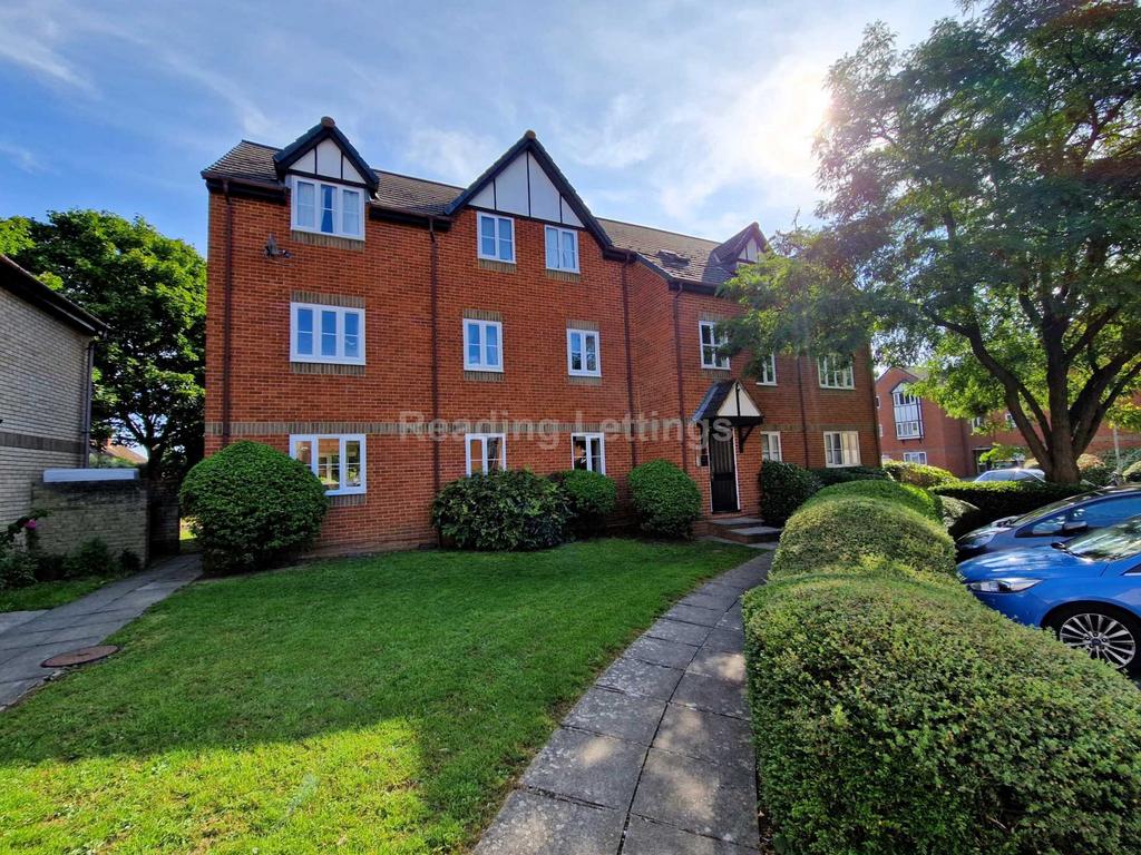Rembrandt Way, Reading - View 2