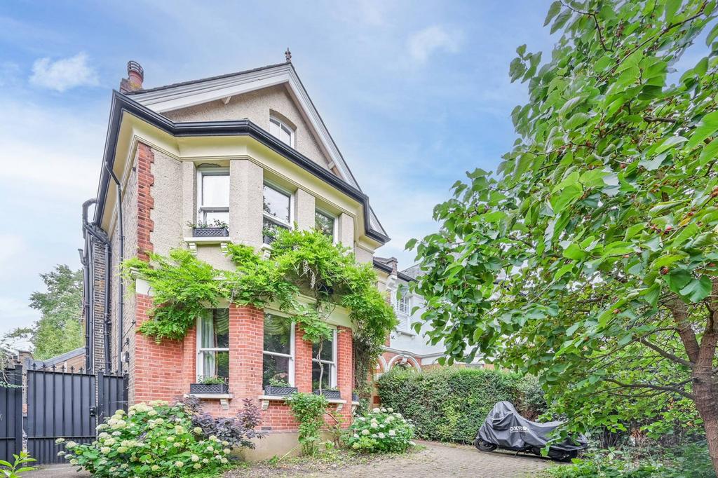 Lewisham Park, Lewisham, London, SE13 6 bed house for sale £1,500,000