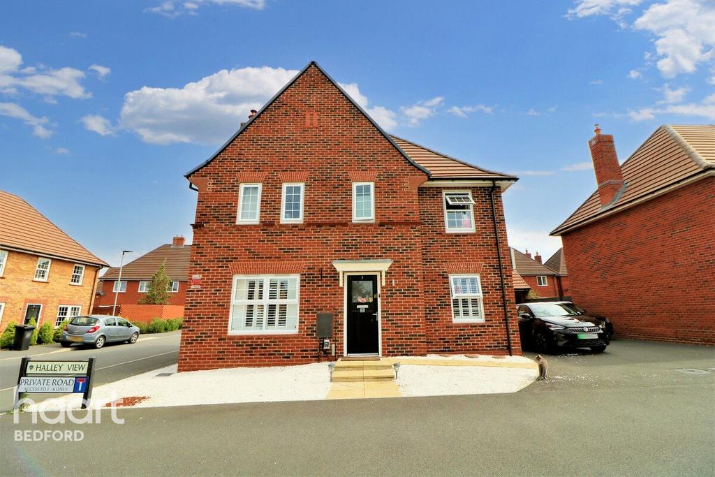 Halley View, Stewartby 5 bed detached house for sale £480,000