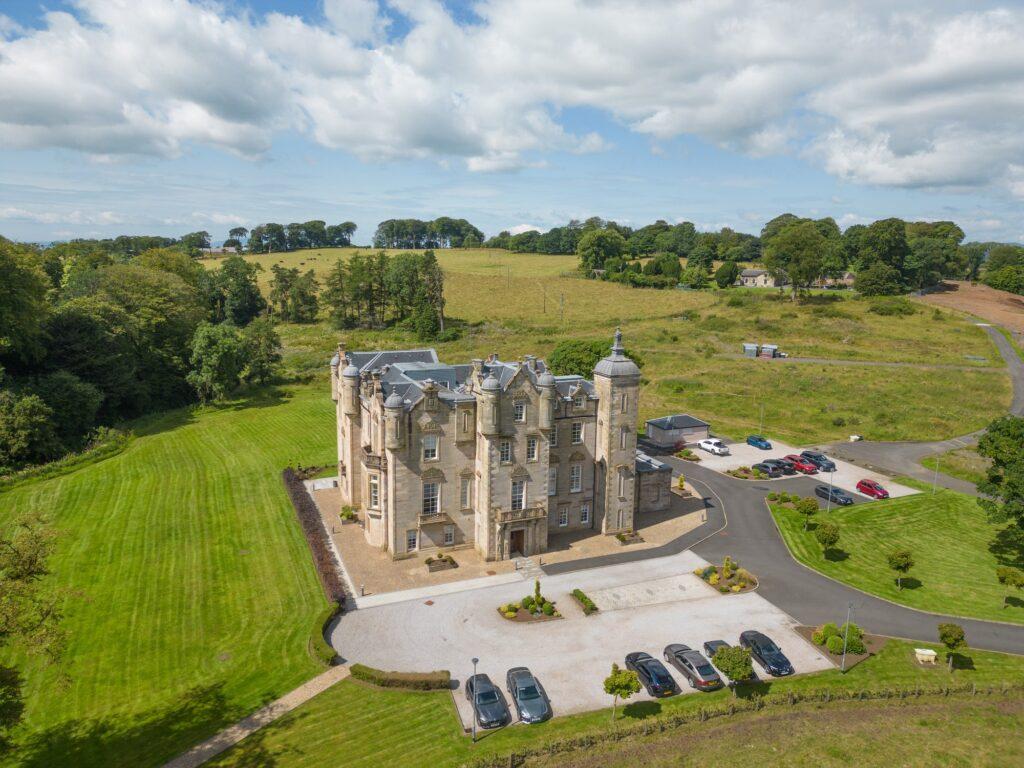 Dunlop Manor, Dunlop 3 bed duplex for sale £290,000