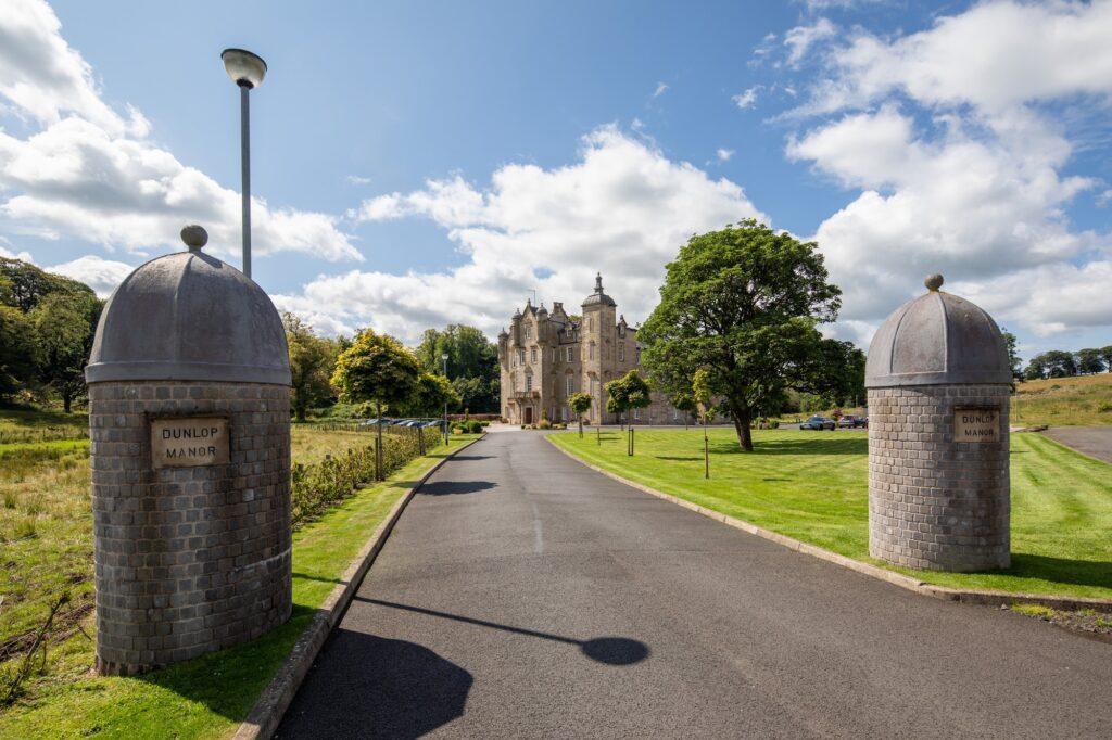 Dunlop Manor, Dunlop 3 bed duplex for sale £290,000