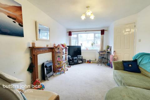 3 bedroom semi-detached house for sale, Overton Close, Congleton