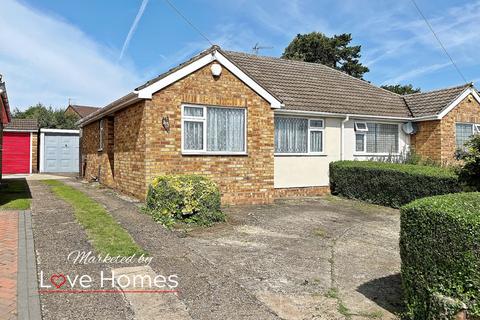 2 bedroom semi-detached bungalow for sale - Vicarage Hill, Flitwick