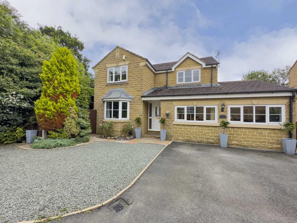 Ventnor Close, Gomersal 4 bed detached house for sale £525,000