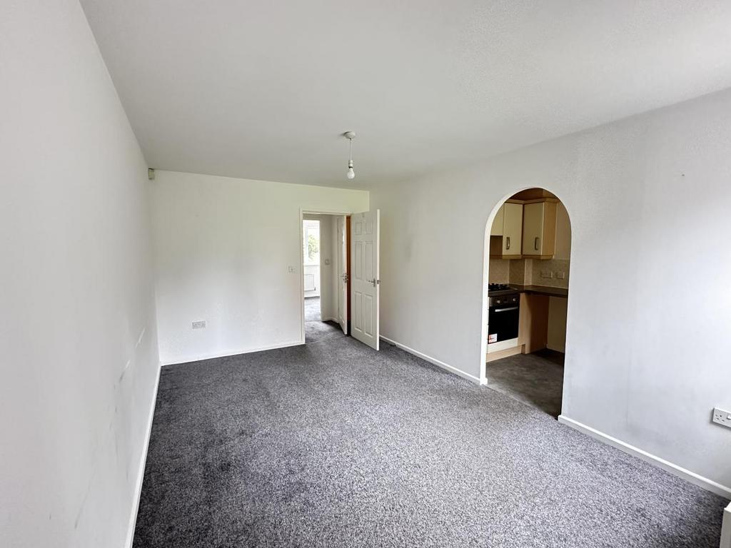 Brindley Close, Stoney Stanton LE9 1 bed apartment for sale £110,000