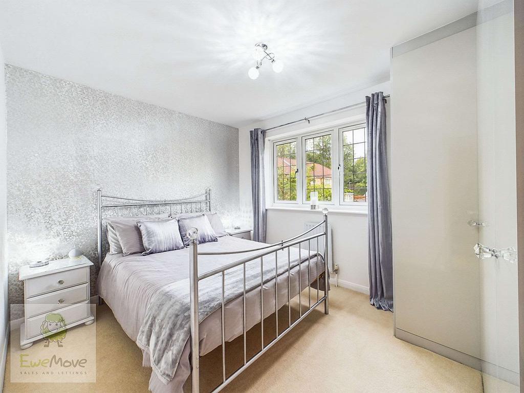 Bedroom 2 (Double)