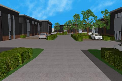 Industrial unit to rent - Unit 16 Block E, East Horton Business Park, Knowle Lane, Fair Oak, Eastleigh, SO50 7DZ