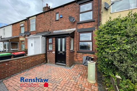 2 bedroom terraced house to rent, Inkerman Road, Selston, Nottingham