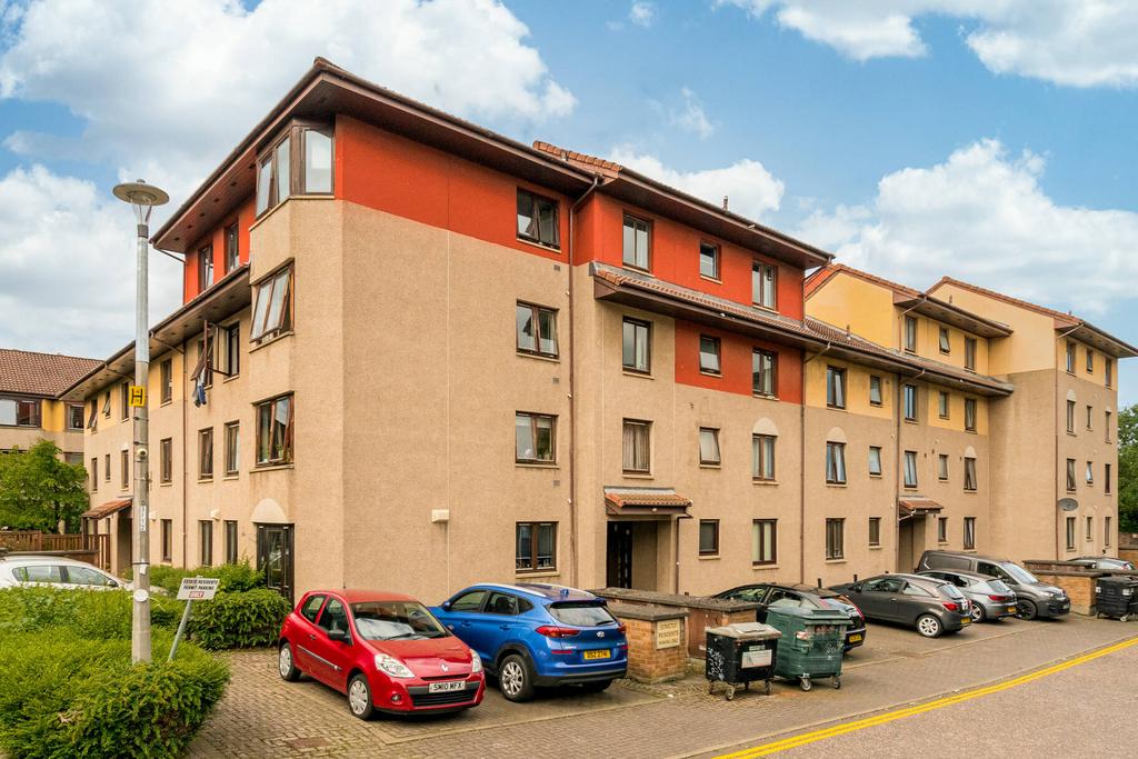 7/7 New Orchardfield, Leith, Edinburgh, EH6 5ES 2 bed flat for sale £