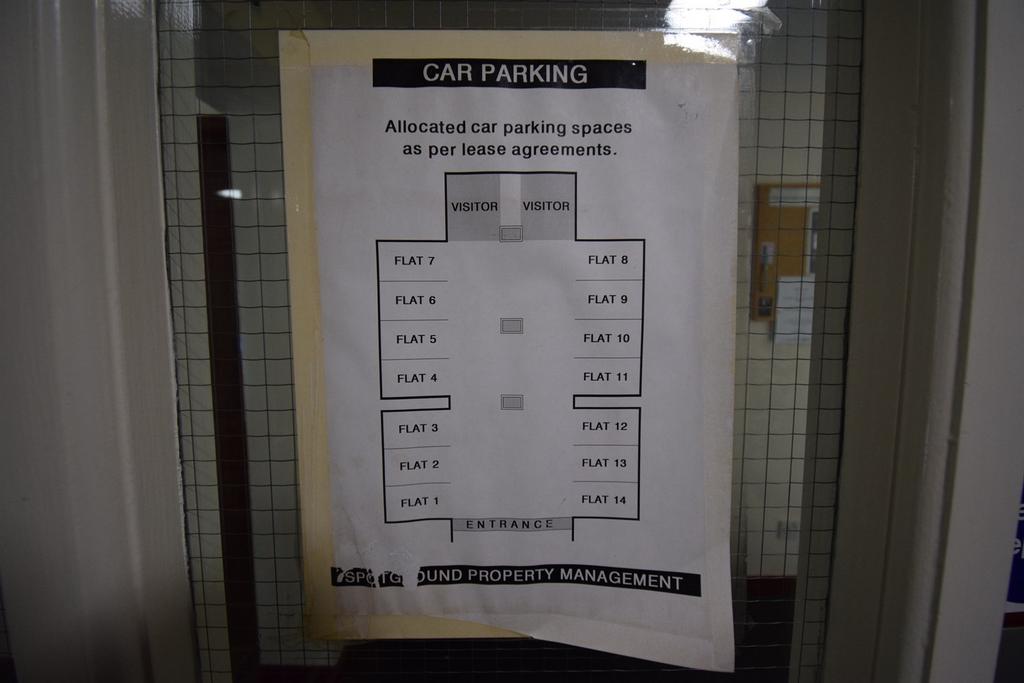 Parking plan
