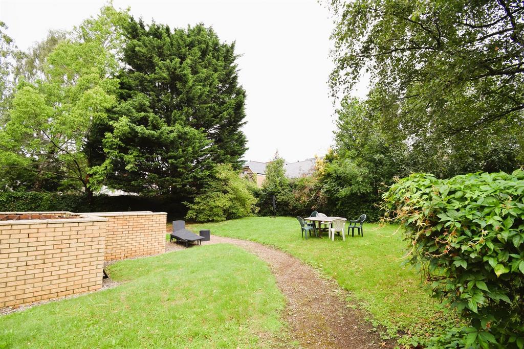 Communal Gardens