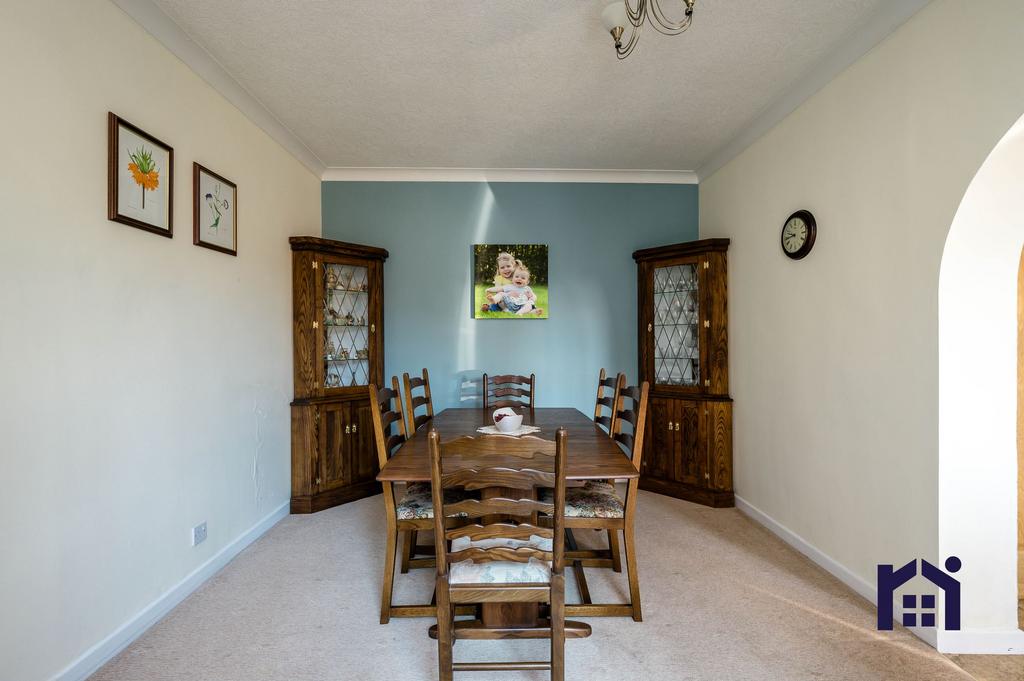 South Road, Bretherton, PR26 9AB 4 bed semidetached house for sale £