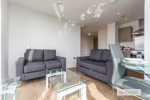 2 bedroom penthouse to rent, The Bank, 60 Sheepcote Street, Birmingham, B16