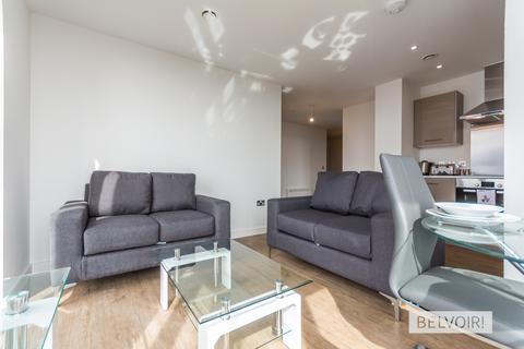 2 bedroom penthouse to rent, The Bank, 60 Sheepcote Street, City Centre, Birmingham, B16