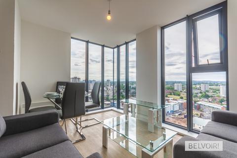 2 bedroom penthouse to rent, The Bank, 60 Sheepcote Street, City Centre, Birmingham, B16