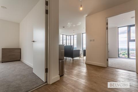 2 bedroom penthouse to rent, The Bank, 60 Sheepcote Street, City Centre, Birmingham, B16
