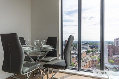 2 bedroom penthouse to rent, The Bank, 60 Sheepcote Street, City Centre, Birmingham, B16