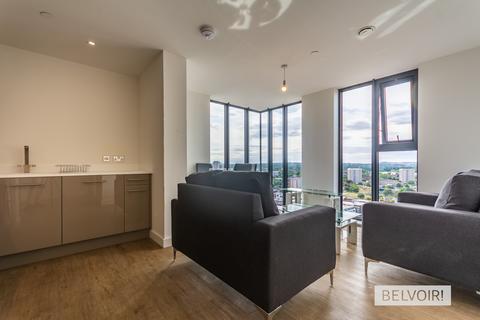 2 bedroom penthouse to rent, The Bank, 60 Sheepcote Street, City Centre, Birmingham, B16