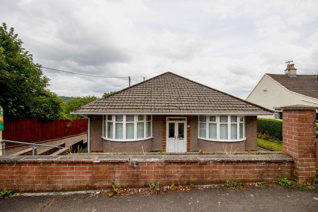 Hillside Park, Bargoed 2 bed bungalow for sale £280,000