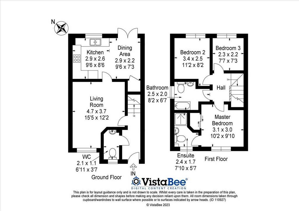 Craigton Drive, 3 bed semidetached house for sale