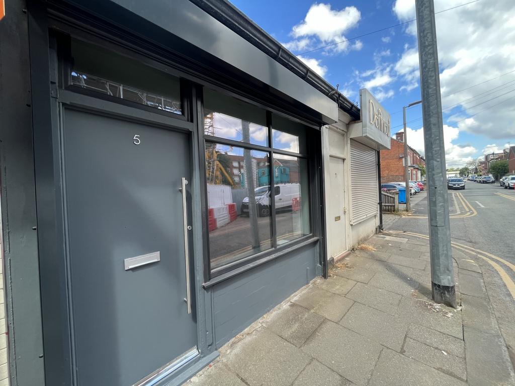 Commercial Freehold Shop For Sale