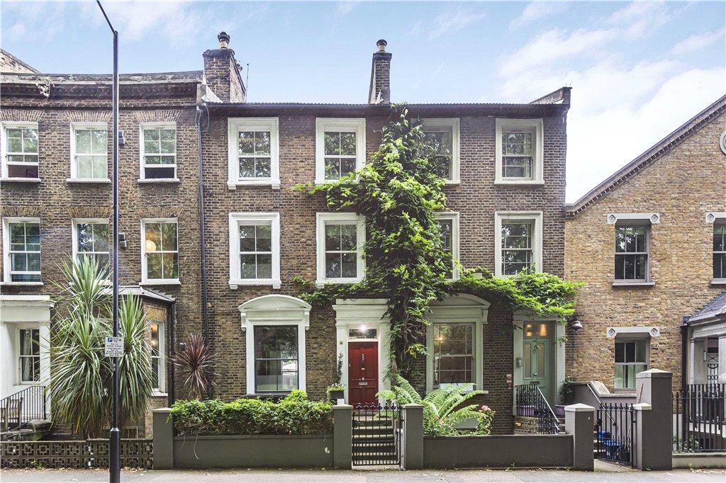 Victoria Park Road, London, E9 3 bed terraced house for sale £1,695,000