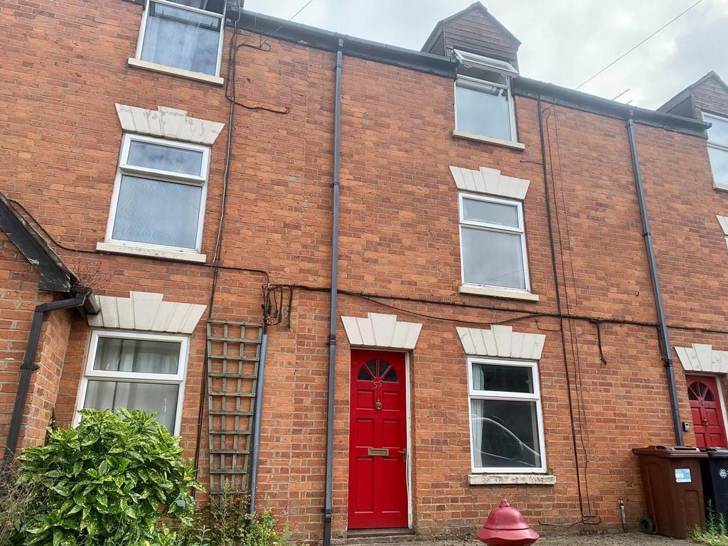 Oxford Street, Daventry... 2 bed terraced house for sale £155,000