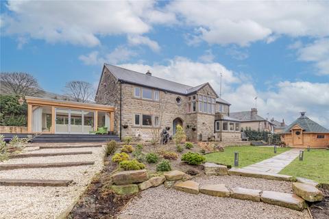 5 bedroom detached house for sale, Waters Road, Marsden, Huddersfield, West Yorkshire, HD7