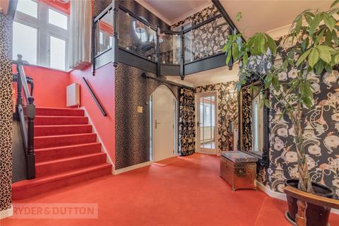 Laverock House Waters Road, Marsden, Huddersfield, HD7 6NG