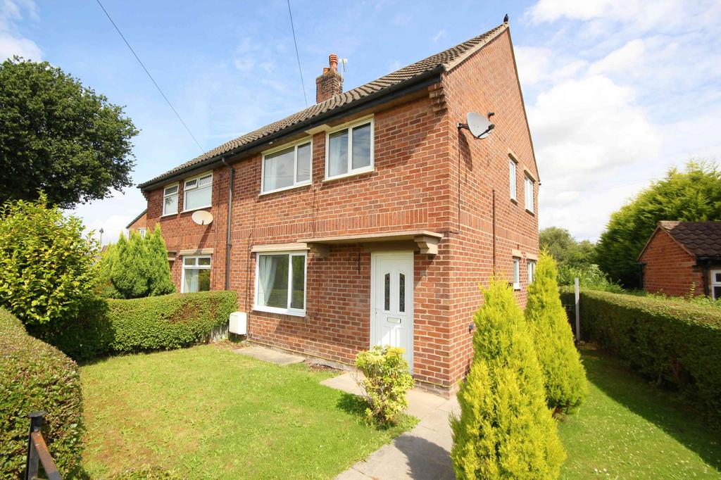 Rowan Road, Weaverham, CW8 2 bed semidetached house for sale £165,000