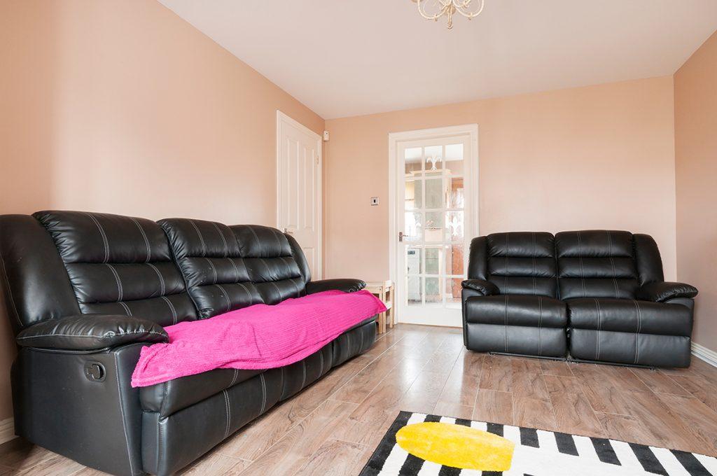 1752L Ruthven Place, Edinburgh... 2 bed semidetached house to rent