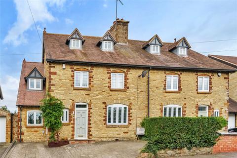4 bedroom semi-detached house for sale, Watering Lane, Collingtree, Northampton, Northamptonshire, NN4