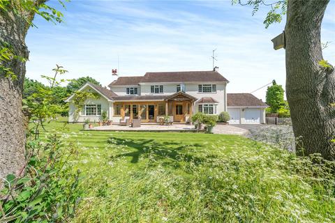 5 bedroom detached house for sale, The Dell, Kingsclere, Newbury, Berkshire, RG20