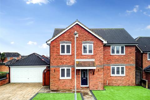 4 bedroom detached house for sale, Selah Drive, Swanley, Kent, BR8