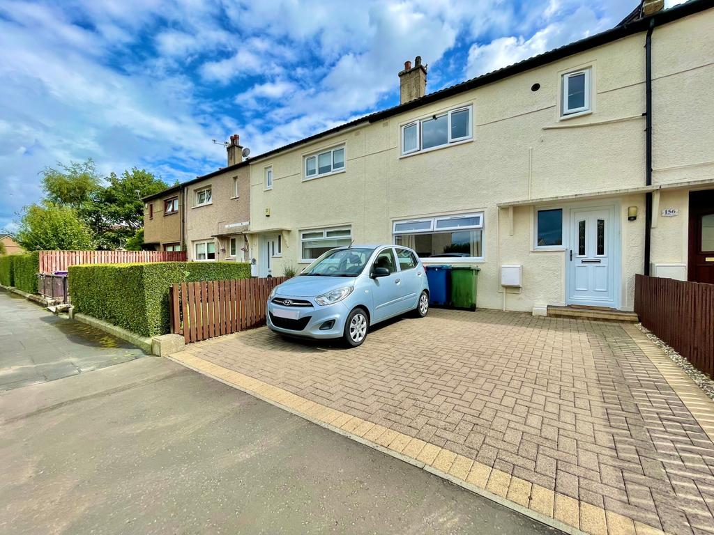 158 Millburn Avenue, Clydebank 3 bed terraced house £145,000