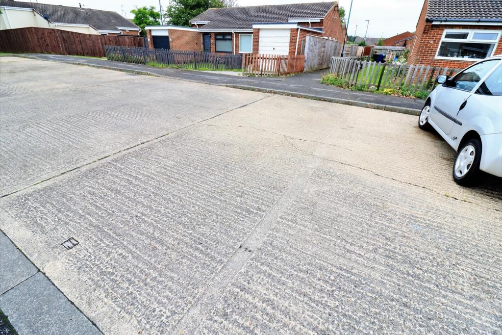 Car Parking Space