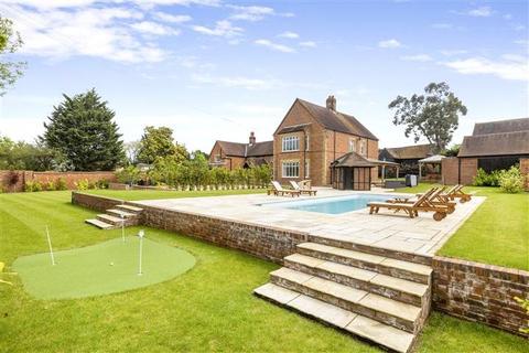 5 bedroom detached house for sale, Bowyers Lane, Moss End, Warfield, Bracknell, RG42