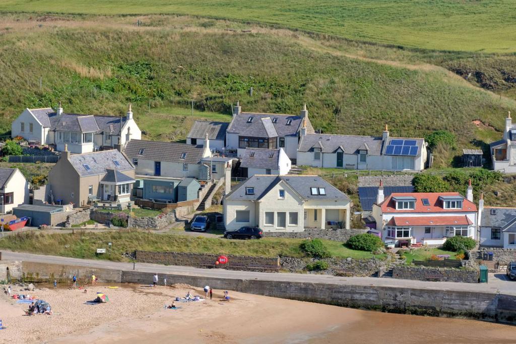 15 The Cliff, Collieston, Ellon, AB41... 4 bed detached house £294,950