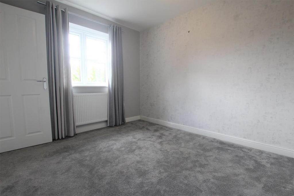 Bedroom Four