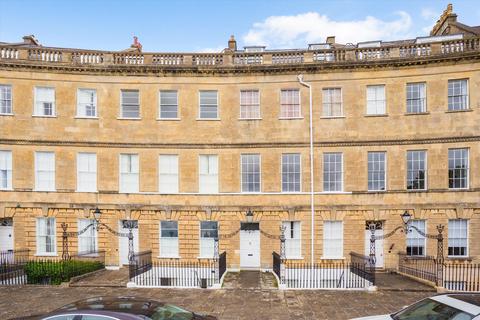 3 bedroom maisonette for sale, Lansdown Crescent, Bath, Somerset, BA1