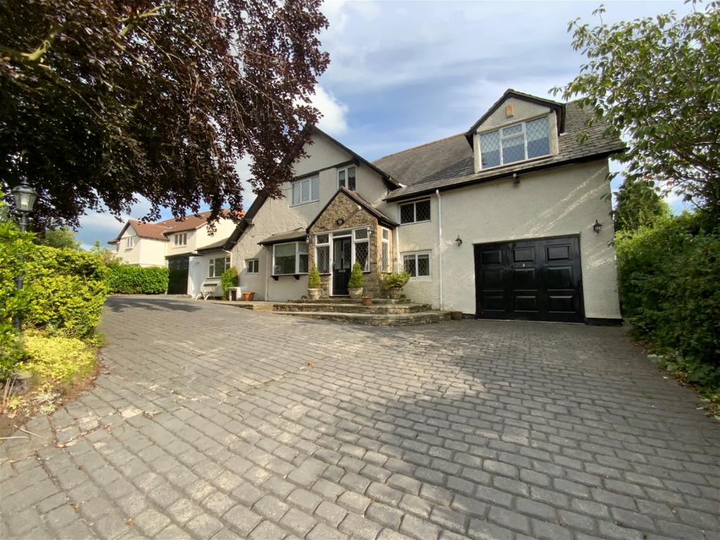 Longhurst Lane, Mellor, SK6 4 bed detached house for sale £1,250,000