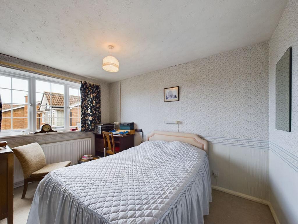Bedroom one