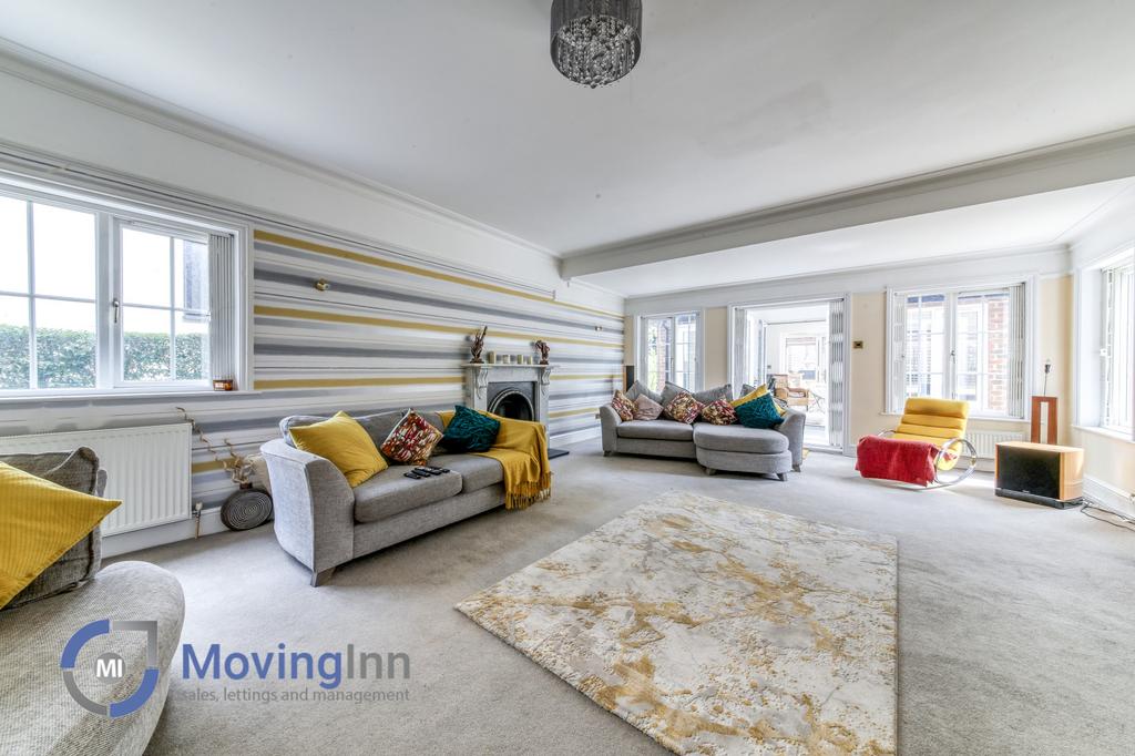 Foxley Lane, Purley, Surrey, CR8 6 bed detached house for sale £1,450,000