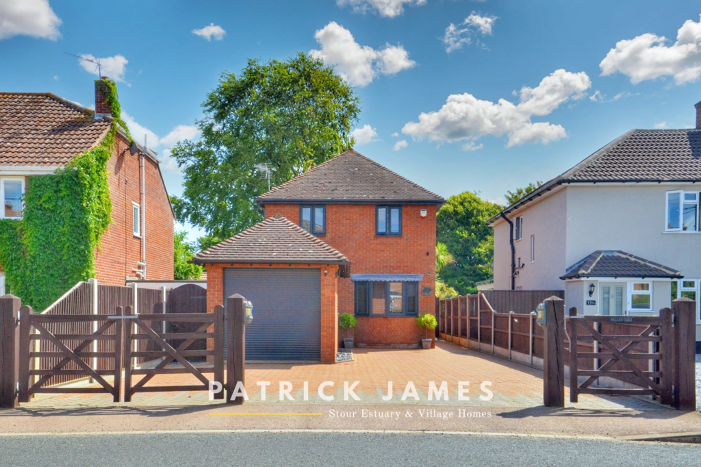 Langham, Colchester 3 bed detached house for sale £435,000