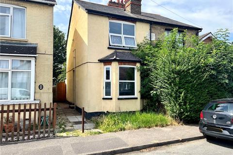 3 bedroom semi-detached house for sale, Hythe Park Road, Egham, Surrey, TW20