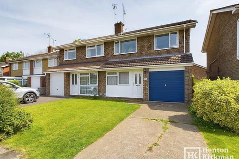 3 bedroom semi-detached house for sale, Langemore Way, Billericay