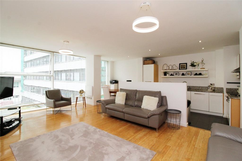 Beetham Plaza, 25 The Strand, Liverpool City Centre, L2 2 bed apartment ...