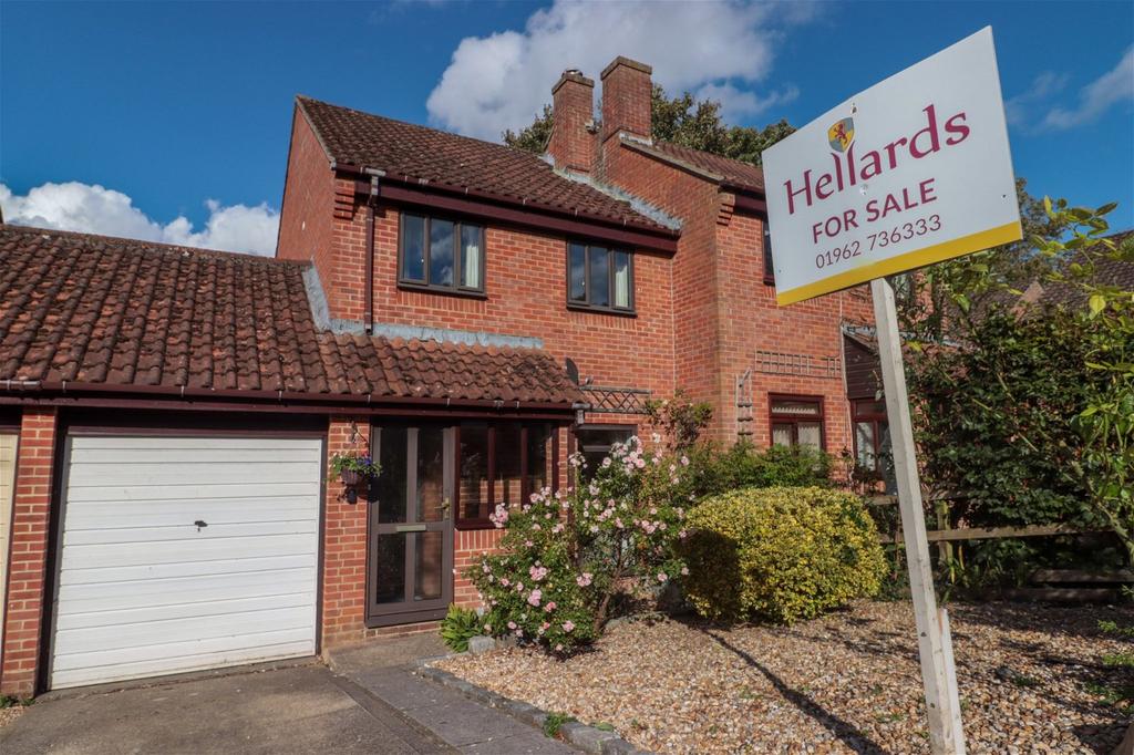Beech Road, Alresford 3 bed semidetached house for sale £375,000