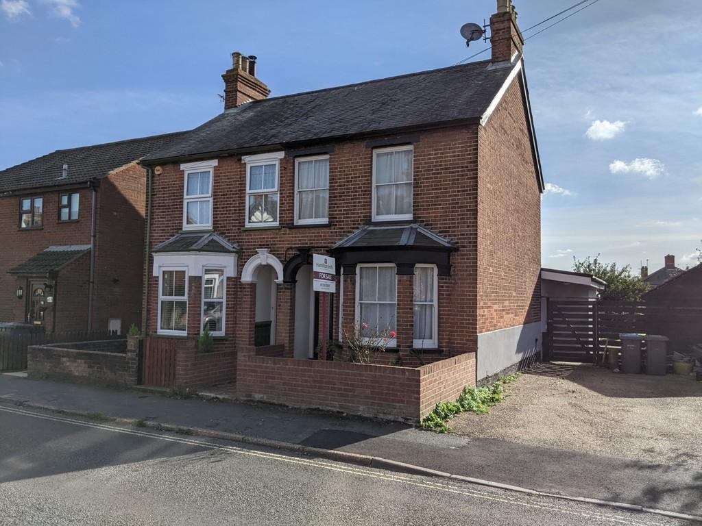 Carr Avenue, Leiston 3 bed semidetached house for sale £262,500